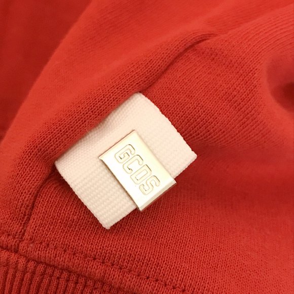 GCDS Cross ANTONIA Sweatshirt - Picture 4 of 6